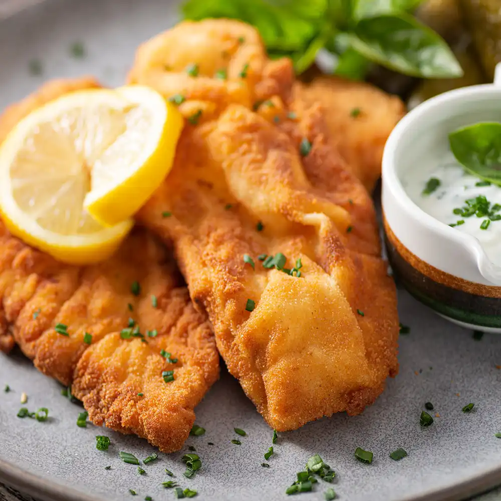 Quality London Fish and Chip