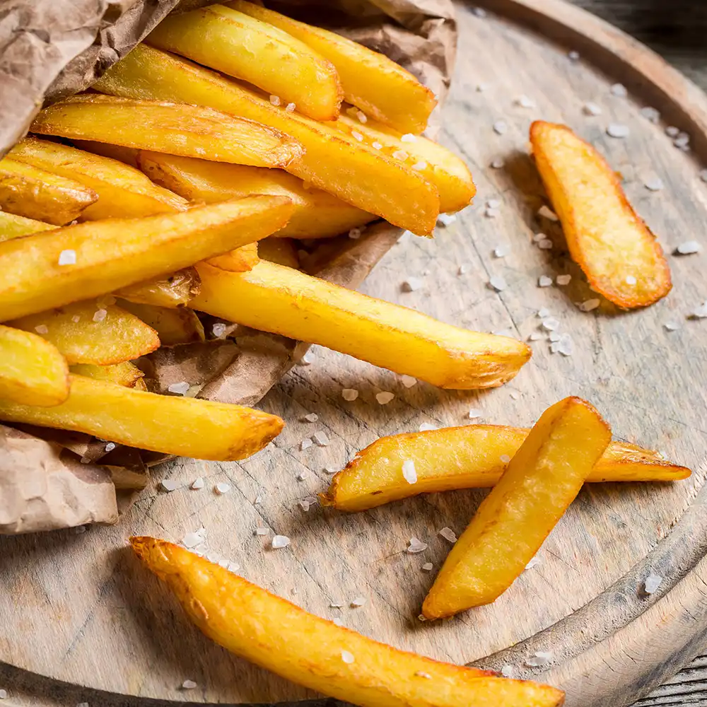 Quality London Chips